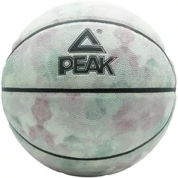 cumpără Minge PEAK 42714 Basketball Q1234020 Mix Color 7# în Chișinău 