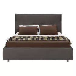 cumpără Pat Bayro ModernBed 1600x2000, подъёмный механизм, ткань кат. I Jes 19 - 9 în Chișinău 