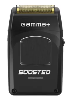 купить Бритва электрическая Gamma Plus Boosted (masina de ras) в Кишинёве 