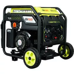 cumpără Generator Genpower GBG75IE 6,3 - 7,5 KW 3000 об/мин - 50Hz 230V în Chișinău 