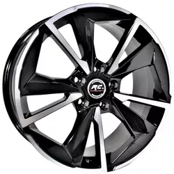 купить Диски автомобильные RC Racing R19 5X114,3 RC-358-BF 41/8 41 8,0 в Кишинёве 