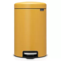 купить Урна для мусора Brabantia 11 58 68 12 l galben в Кишинёве 