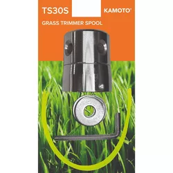 cumpără Fir pentru trimmere Kamoto Bobina p/u motocoasa TS30S în Chișinău 
