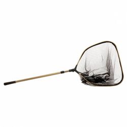 Подсак Libao с прорезиненной сеткой  	 55cm