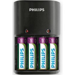 купить Зарядное устройство для аккумуляторов Philips SCB1490NB/12 в Кишинёве 