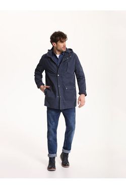 Куртка TOP SECRET Темно синий SKU0749SZ