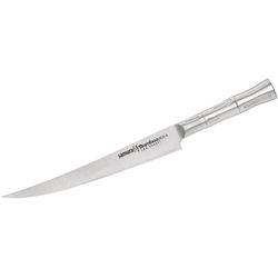 cumpără Cuțit Samura BAMBOO Fisherman feliator 224mm (SBA-0048F) în Chișinău 