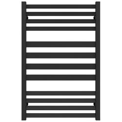 cumpără Uscător de prosoape Lianat 6232 NOVA 500x800 inox negru în Chișinău 