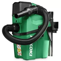 купить Промышленный пылесос Hitachi-Hikoki RP18DAW4Z Aspirator pe acumulator 18V 5.1L (fara accum.) в Кишинёве 