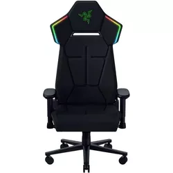 cumpără Fotoliu de birou Razer RZ38-04260100-R3G1 Chair Soma Chroma Black în Chișinău 