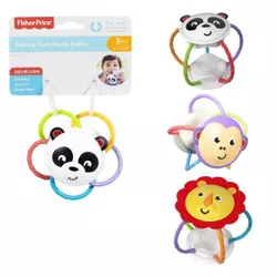 cumpără Iinel dentiție Fisher Price FVF42 Animăluț (în asort.) în Chișinău 