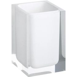 купить Стакан для зубных щёток Bemeta Vista stativ White 120111026-104 в Кишинёве 