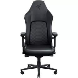 cumpără Fotoliu de birou Razer RZ38-04900800-R3G1 Chair Iskur V2 NewGen Black în Chișinău 