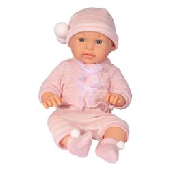 cumpără Păpușă Noriel INT3640 Papusa Maia Baby Maia Deluxe Roz în Chișinău 