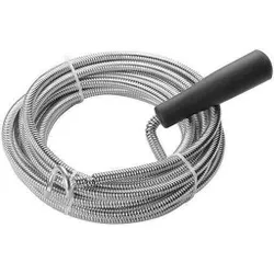 купить Ручной инструмент Wokin Dispozitiv de curatare canale de scurgere 5.5 mmx3 m (651003) в Кишинёве 