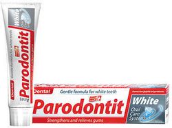 Зубная паста DENTAL APDT
