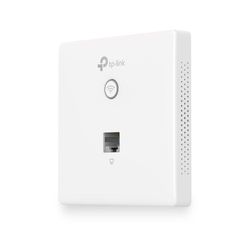 Wi-Fi AC Dual Band Access Point TP-LINK "EAP230-Wall", 1200Mbps, 1xGbit Port, MU-MIMO, Omada, PoE