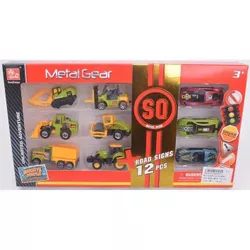 cumpără Mașină Richi (40037) set masinute din metal în Chișinău 