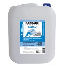 купить Автохимия Bardahl (3129) Жидкость AdBlue (мочевина) 10 л в Кишинёве 