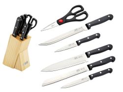 Set de cutite GIPFEL GP-6616 (7buc.)