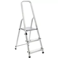 cumpără Scară Alverosal Aluminiu 1*3 120 kg în Chișinău 