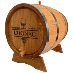 cumpără Butoi de vin miscellaneous Butoi din stejar 50L+gravare în Chișinău 