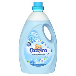 Кондиционер для белья Coccolino Blue Splash Fusion, 2.9л