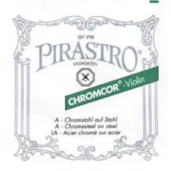 купить Аксессуар для музыкальных инструментов Pirastro CHROMCOR corzi vioara 4/4 в Кишинёве 