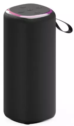 cumpără Boxă portativă Bluetooth Gembird SPK-BT-LED-08L în Chișinău 