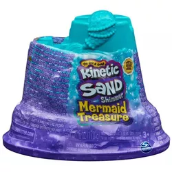 cumpără Set de creație Kinetic Sand 6064334 Mermaid Treasure în Chișinău 