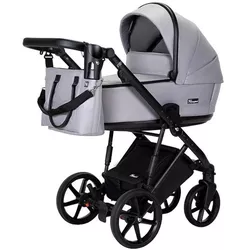 cumpără Сărucior pentru copii Angelina Carucior 2in1 Fibi Grey F-3 în Chișinău 