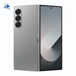 cumpără Smartphone Samsung F956 Galaxy Fold6 1TB Silver Shadow în Chișinău 