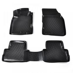 Nissan Qashqai Black 2007-2013 Rizline RL119080