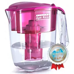 cumpără Cană filtrantă pentru apă Apa Noua FF Silver AN сиреневый în Chișinău 