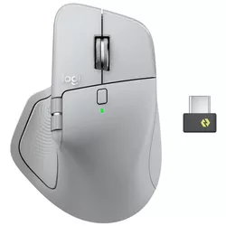 купить Мышь Logitech MX Master 4 Pale Grey в Кишинёве 