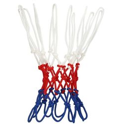 купить Баскетбольная корзина SUHS 9974 Plasa baschet (2buc) FOX C-8996-2 white-red-blue в Кишинёве 