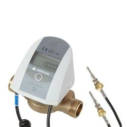 купить Аксессуар для систем отопления Apator Contor energie termica ELF 2.5 DN20 (04307) в Кишинёве 