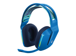Wireless Gaming Headset Logitech G733,Blue
