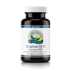 Lecithin — Лецитин