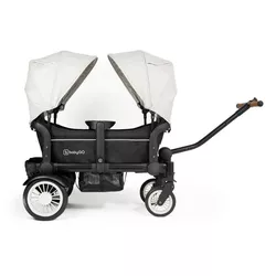 купить Детская коляска BabyGo BGO-7301 Carucior tip wagon Cozy Rider в Кишинёве 
