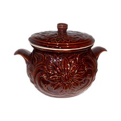 Горшок керамический