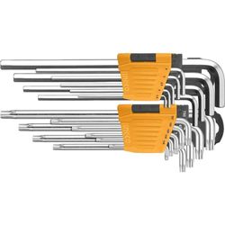 купить Ключ гаечный INGCO HHKSET0181 (49990) в Кишинёве 