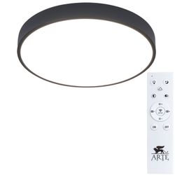 A2661PL-1BK LED Светильник ARENA