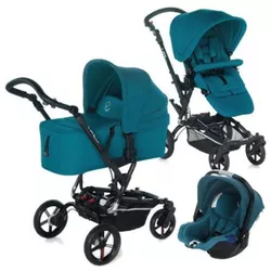 купить Детская коляска Jané Epic Formula I-size Micro бирюза 5482 T33 в Кишинёве 