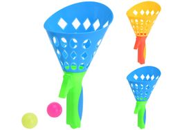 Игра 2 мяча и 2 ловушки "Catch & Ball"