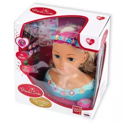 купить Кукла Klein 5398 Манекен для создания причесок и макияжа Мариелла 45624 в Кишинёве 