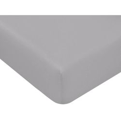 cumpără Lenjerie de pat Formesse 035-23-0219 Fitted Sheet Bella Gracia standard 200x220-200x240 Cement în Chișinău 