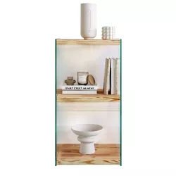 cumpără Raft de birou Trendy Niagara R302 40x80x35cm, raft de carti în Chișinău 