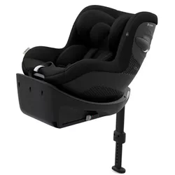 купить Автокресло Cybex 524001755 Sirona Gi i-Size Plus+ Inlay Moon Black в Кишинёве 