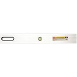 cumpără Nivelă Bau Welt 96598 Dreptar 250cm, 2-capsule vert./oriz. cu mâner (00810-221250) în Chișinău 